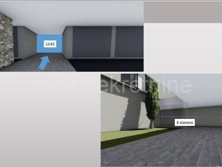 Plot for construction, Sale, Labin, Rabac