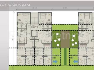 Plot for construction, Sale, Labin, Rabac