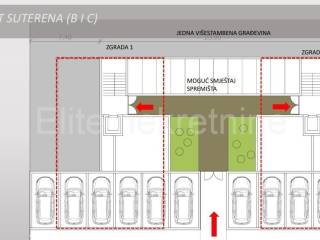 Plot for construction, Sale, Labin, Rabac