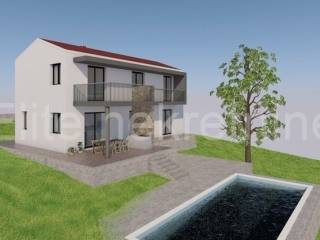 Villa, Sale, Marčana, Rakalj
