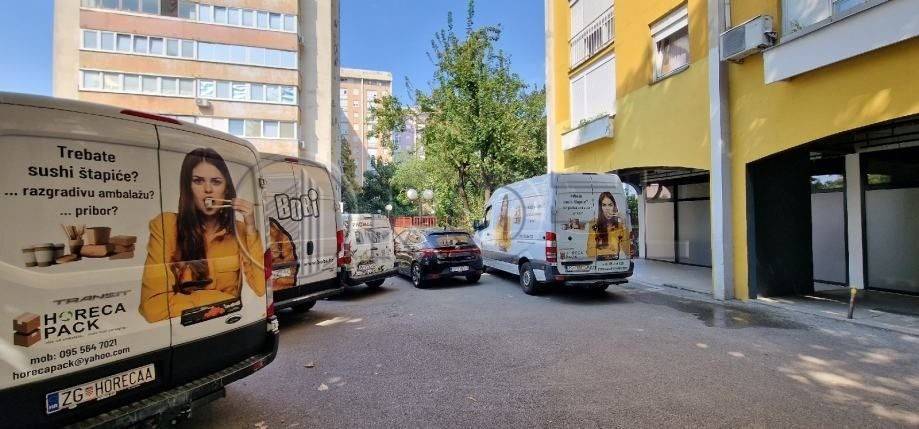 Prodajno-skladisni prostor, Prodaja, Zagreb, Tresnjevka - sjever