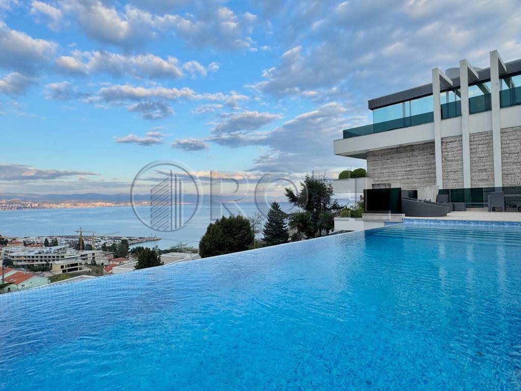 Luksuzna vila, Prodaja, Opatija - Okolica, Icici