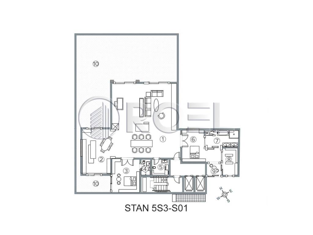 Stan u zgradi, Prodaja, Zagreb, Trnje