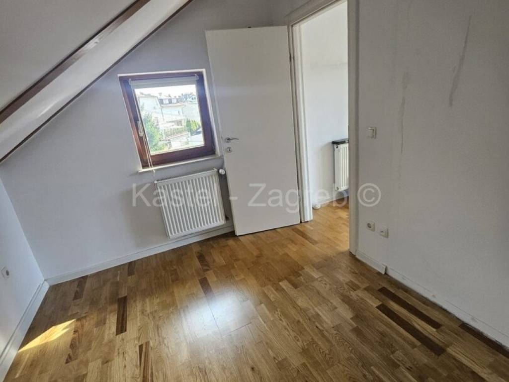 Zagreb, Crnomerec