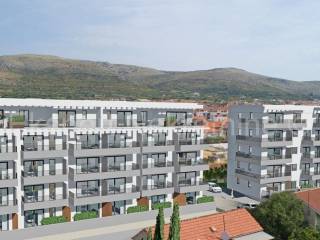 Flat in a new building, Sale, Seget, Seget Donji