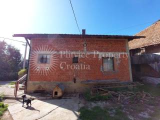 Family house, Sale, Brinje, Brinje