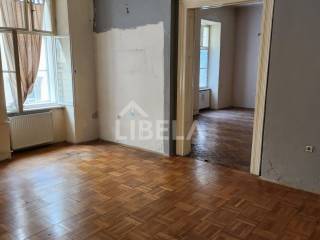 Flat in older building, Sale, Zagreb, Donji Grad