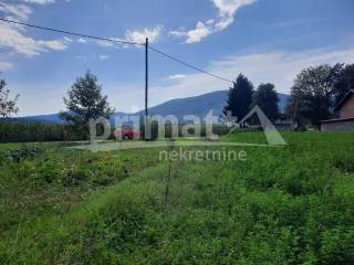 Plot for construction, Sale, Josipdol, Oštarije