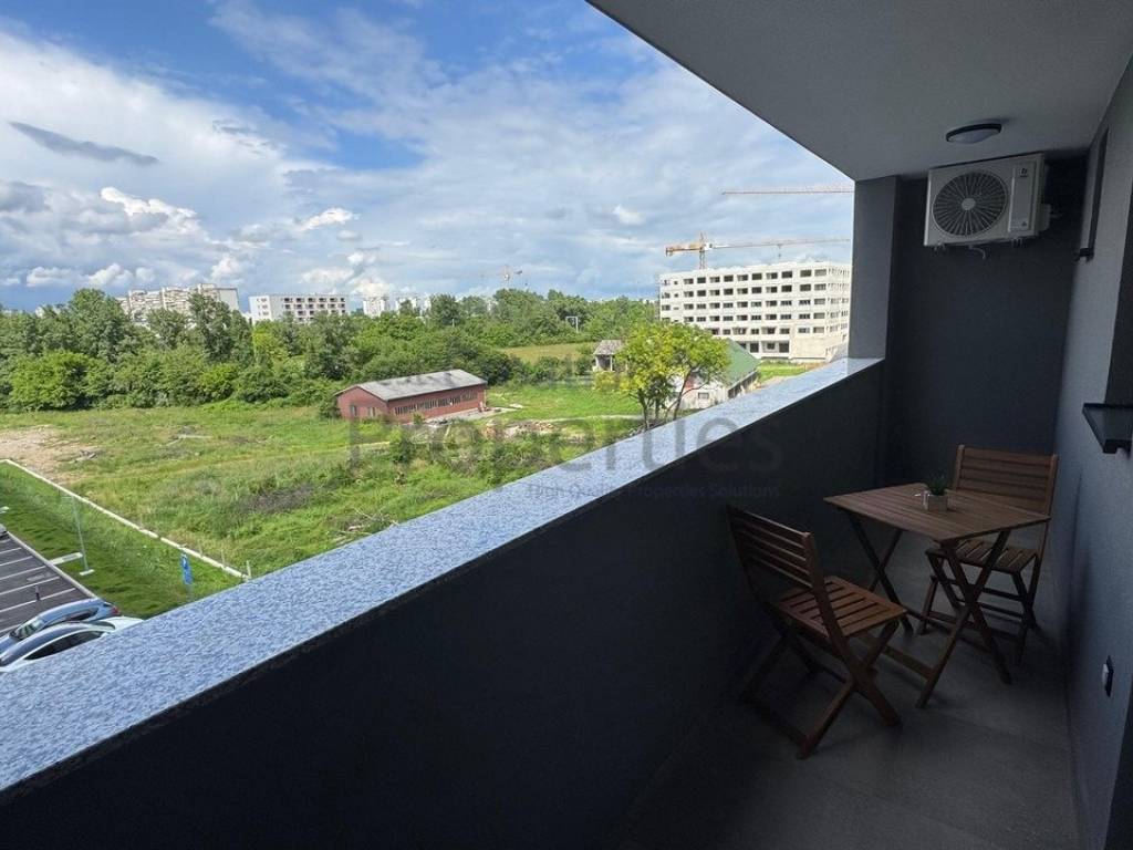 Zagreb, Novi Zagreb - zapad