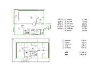 Flat in a new building, Sale, Poreč, Poreč