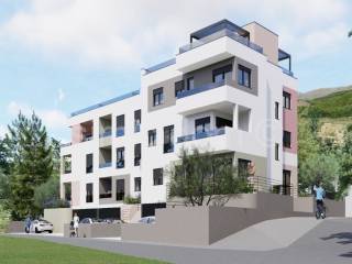 Flat in a new building, Sale, Podstrana, Podstrana