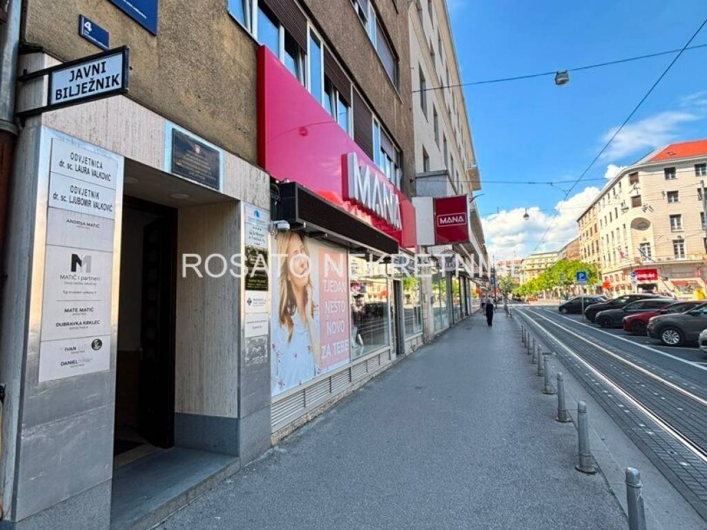 Zagreb, Donji Grad
