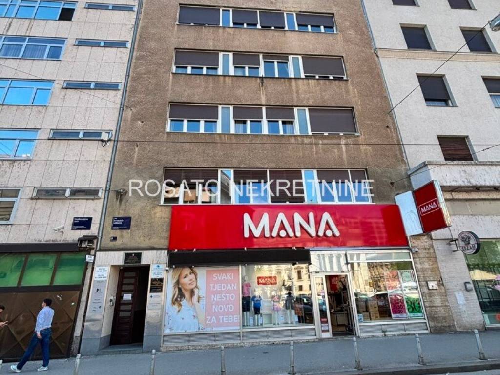 Zagreb, Donji Grad