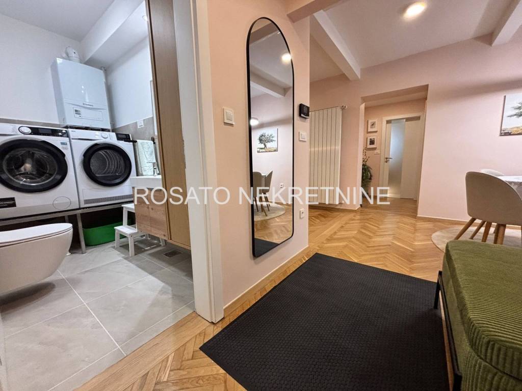 Zagreb, Crnomerec