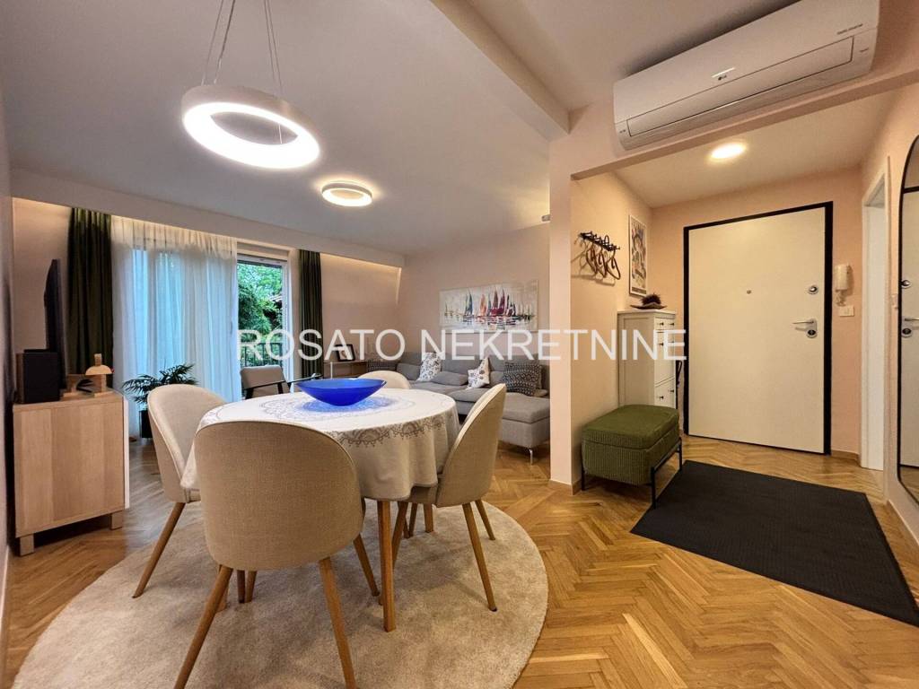 Zagreb, Crnomerec