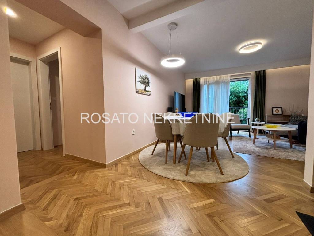 Zagreb, Crnomerec