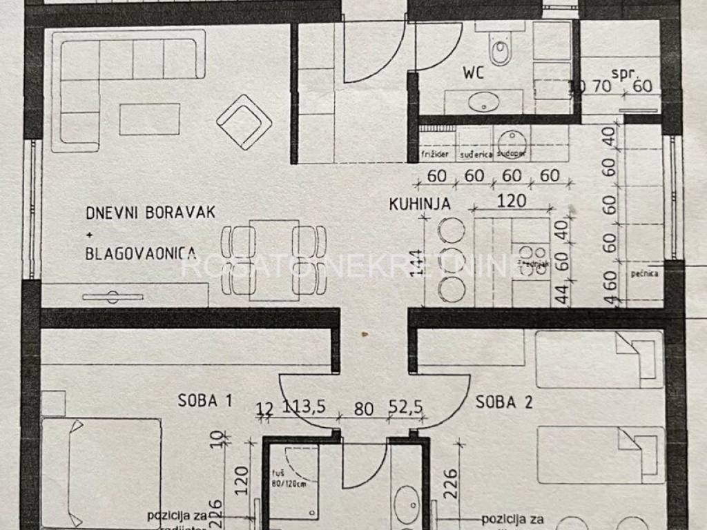 Zagreb, Crnomerec
