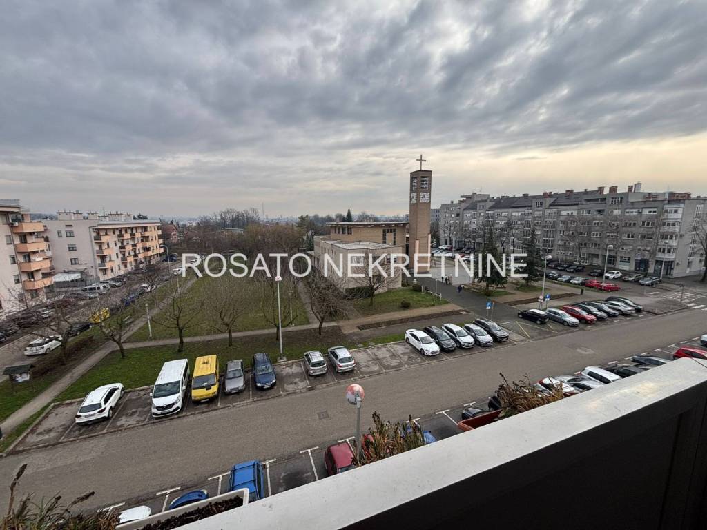 Zagreb, Stenjevec