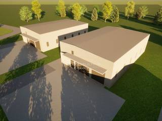 Commercial property, Lease, Velika Gorica - Okolica, Lekneno