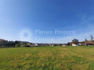 Plot for construction, Sale, Vojnić, Vojnić