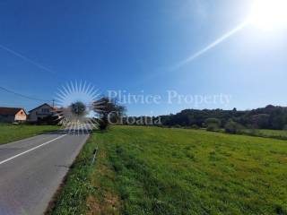 Plot for construction, Sale, Vojnić, Vojnić