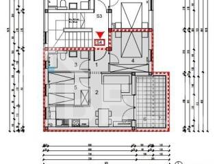 Apartment by the sea, Sale, Šibenik - Okolica, Grebaštica