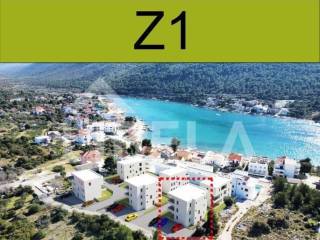 Apartment by the sea, Sale, Šibenik - Okolica, Grebaštica