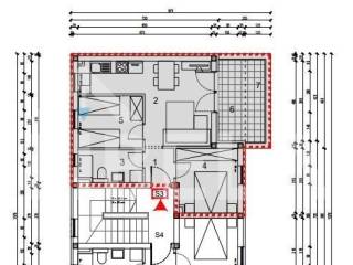 Apartment by the sea, Sale, Šibenik - Okolica, Grebaštica