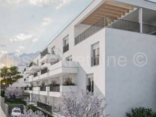 Flat in a new building, Sale, Okrug, Okrug Gornji