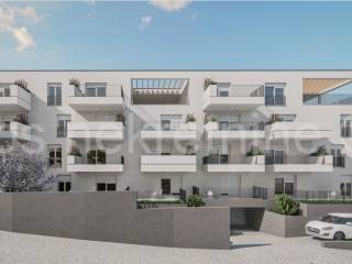 Flat in a new building, Sale, Okrug, Okrug Gornji