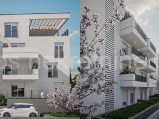 Flat in a new building, Sale, Okrug, Okrug Gornji