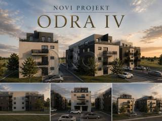 Zagreb, Novi Zagreb - zapad