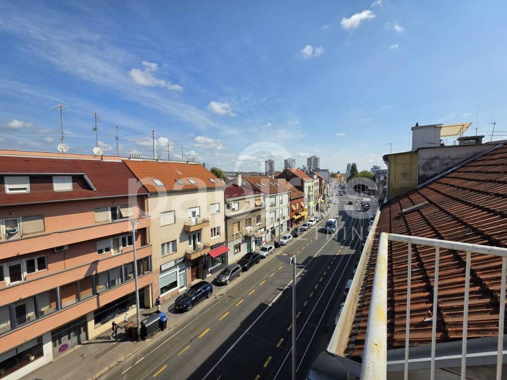 Zagreb, Tresnjevka - sjever