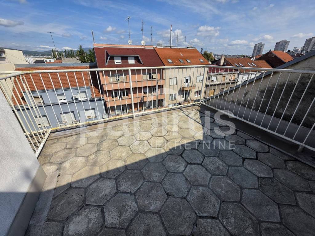 Zagreb, Tresnjevka - sjever