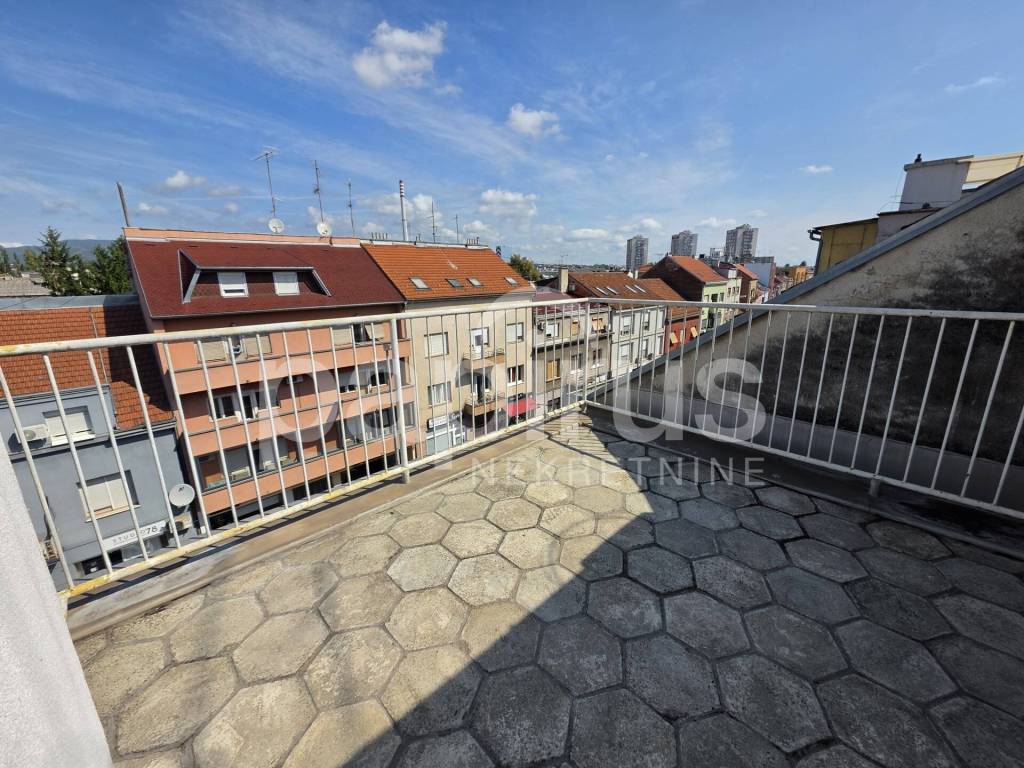 Zagreb, Tresnjevka - sjever