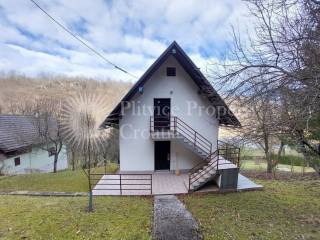 Terraced house, Sale, Slunj, Slunj