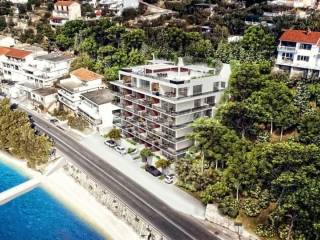 Flat in a building, Sale, Dugi rat, Jesenice