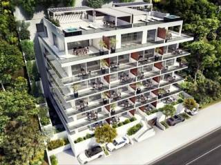 Flat in a building, Sale, Dugi rat, Jesenice