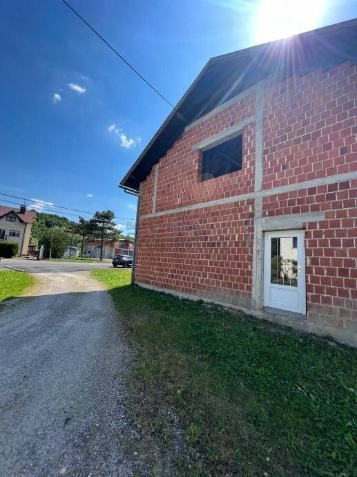 Stambeno poslovni objekt, Prodaja, Sveti Ivan Zelina, Crecan