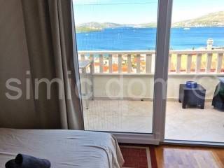 Apartment by the sea, Sale, Okrug, Okrug Gornji