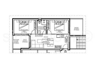 Flat in a new building, Sale, Dugi rat, Jesenice