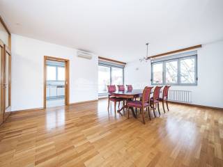 Flat in an urban villa, Rent, Zagreb, Maksimir
