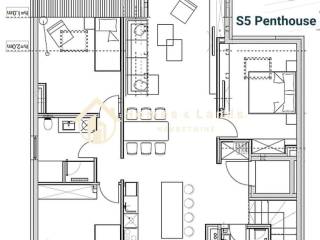 Flat in a new building, Sale, Zagreb, Donji Grad
