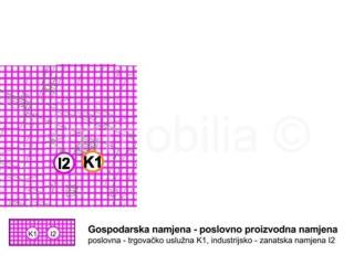 Construction plot for commercial properties, Sale, Pula, Pula