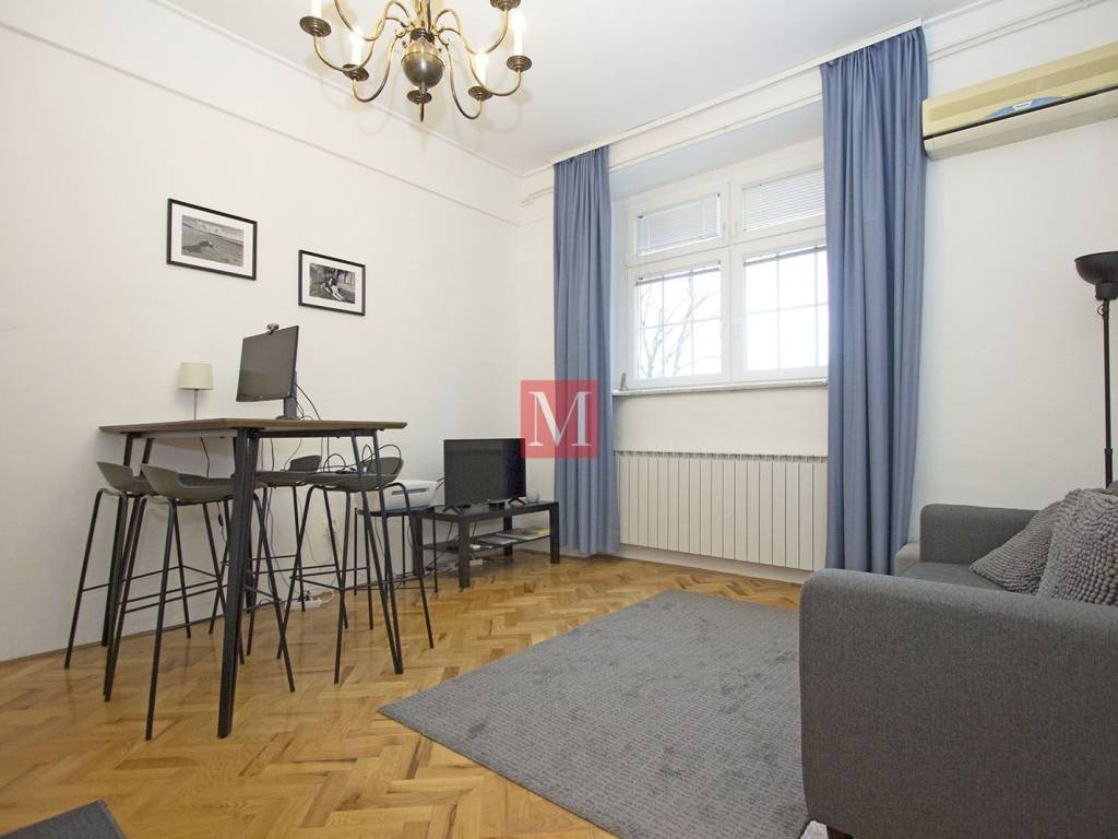 Flat in a building, Rent, Zagreb, Gornji Grad - Medveščak