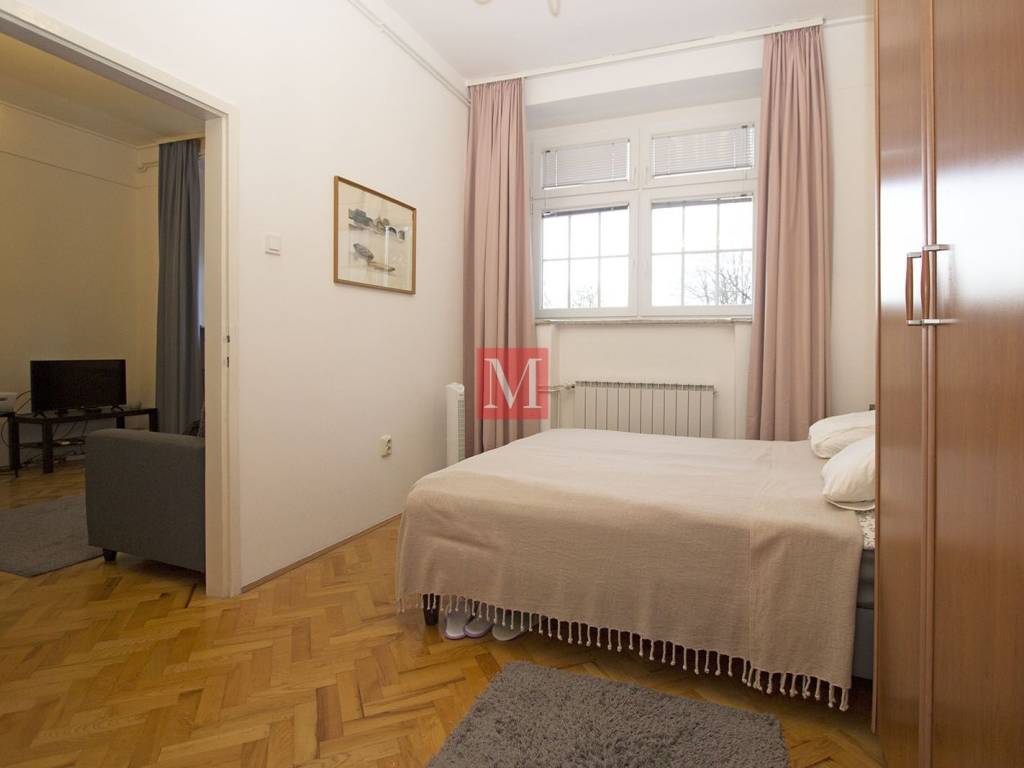 Flat in a building, Rent, Zagreb, Gornji Grad - Medveščak