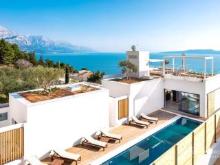 Villa, Sale, Omiš, Marušići