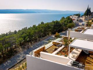 Villa, Sale, Omiš, Marušići