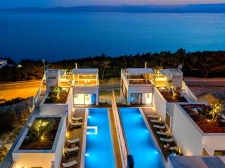 Villa, Sale, Omiš, Marušići