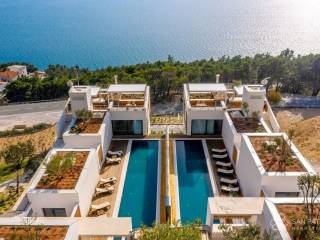 Villa, Sale, Omiš, Marušići